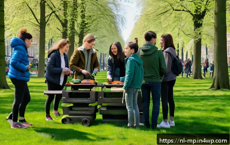 Effectieve strategieën voor het bouwen van sterke relaties binnen microcommunity’s in Nederland 3 마이크로커뮤니티에서의 관계 형성 전략 관련 이미지 1