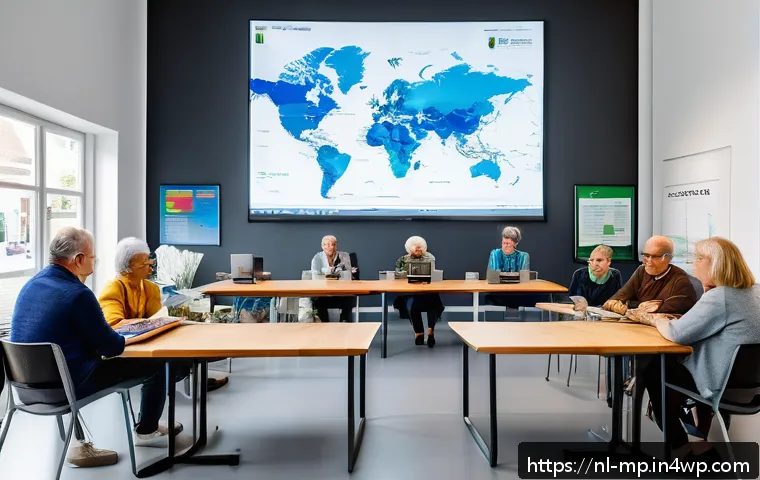 Microcommunity’s in Nederland: Ontdek de opkomende trends en toekomstkansen voor lokale netwerken 3 마이크로커뮤니티의 트렌드와 전망 관련 이미지 1
