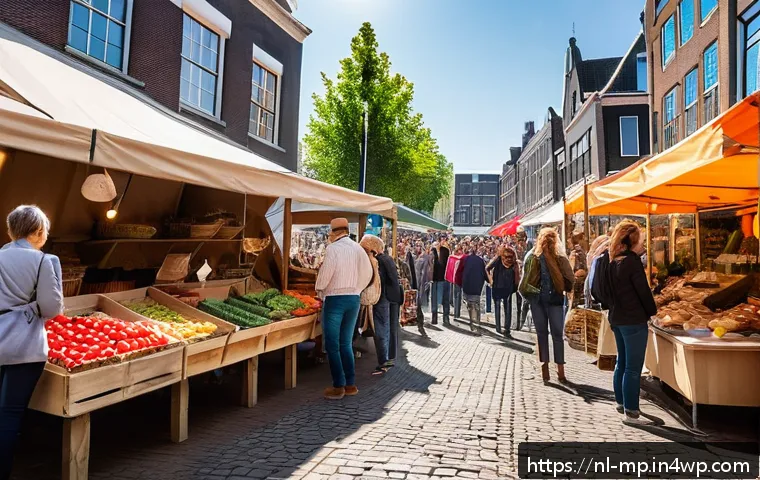Microcommunity’s in Nederland: Ontdek de opkomende trends en toekomstkansen voor lokale netwerken 4 마이크로커뮤니티의 트렌드와 전망 관련 이미지 2
